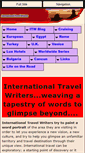 Mobile Screenshot of international-travel-writers.com